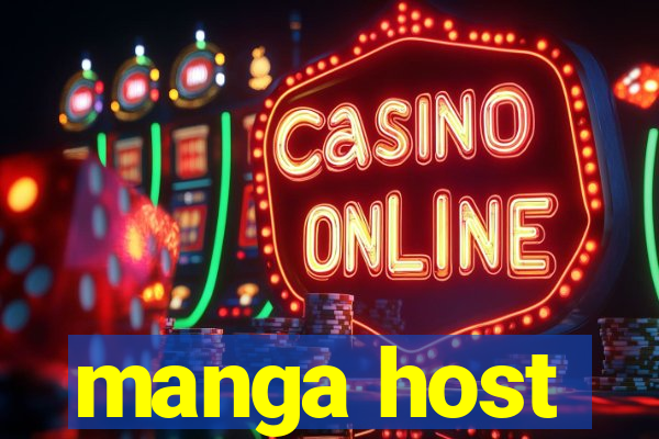 manga host